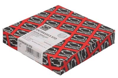 Piston Ring Kit ENGITECH ENT041013 STD