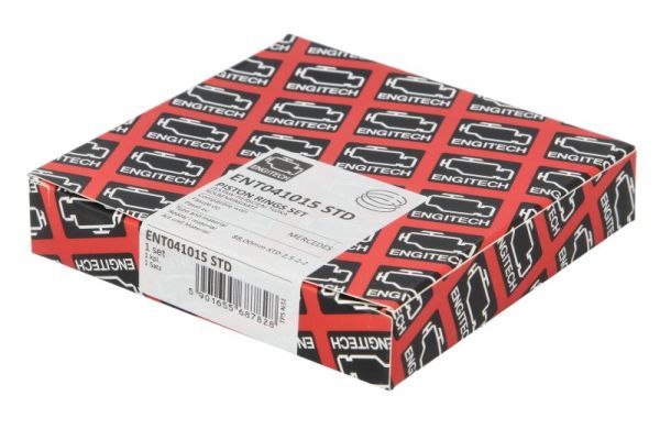 ENGITECH ENT041015 STD Piston Ring Kit