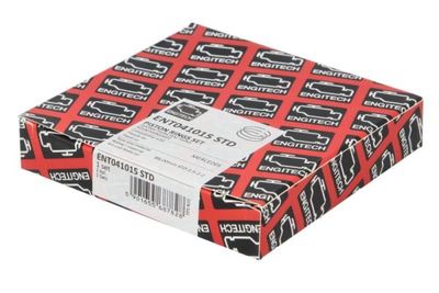 Piston Ring Kit ENGITECH ENT041015 STD