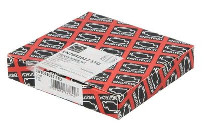Piston Ring Kit ENGITECH ENT041017 STD