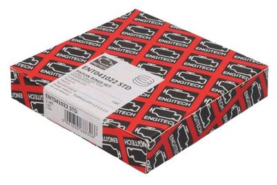 Piston Ring Kit ENGITECH ENT041022 STD