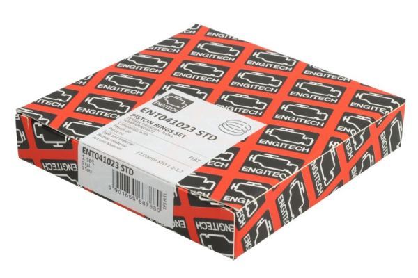 ENGITECH ENT041023 STD Piston Ring Kit