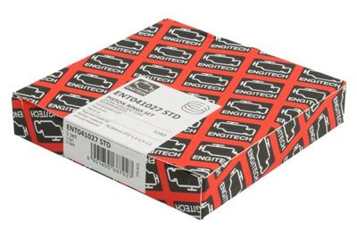 Piston Ring Kit ENGITECH ENT041027 STD