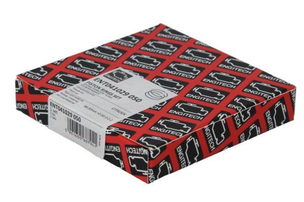 ENGITECH ENT041029 050 Piston Ring Kit