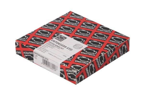ENGITECH ENT041039 STD Piston Ring Kit