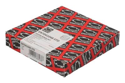 Piston Ring Kit ENGITECH ENT041048 STD