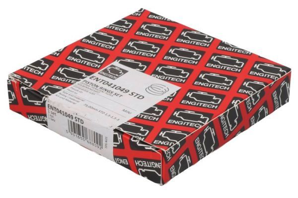 ENGITECH ENT041049 STD Piston Ring Kit