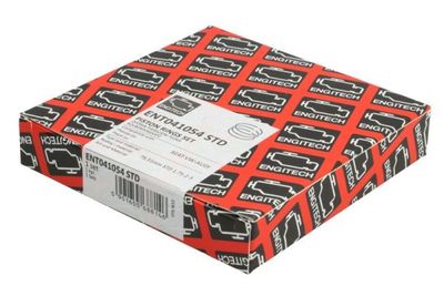 Piston Ring Kit ENGITECH ENT041054 STD