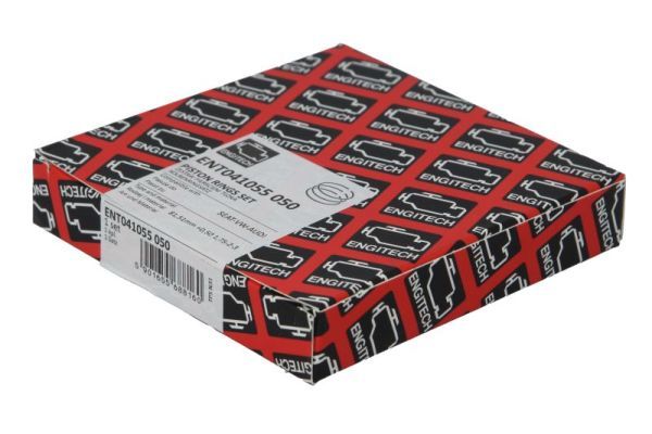 ENGITECH ENT041055 050 Piston Ring Kit
