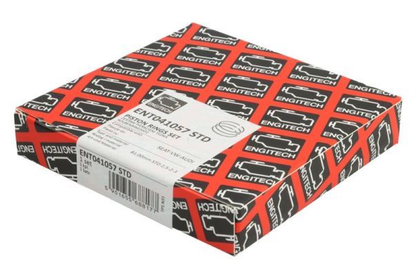 ENGITECH ENT041057 STD Piston Ring Kit