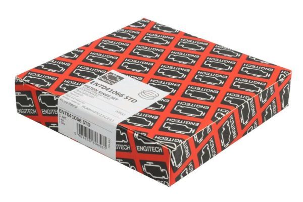 ENGITECH ENT041066 STD Piston Ring Kit