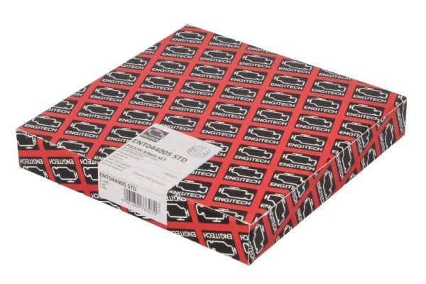 ENGITECH ENT044005 STD Piston Ring Kit