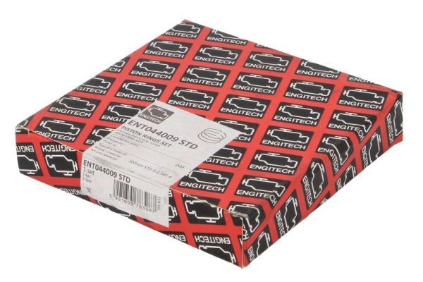 ENGITECH ENT044009 STD Piston Ring Kit