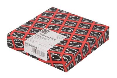 Piston Ring Kit ENGITECH ENT044013 STD
