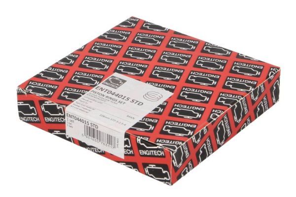 ENGITECH ENT044015 STD Piston Ring Kit