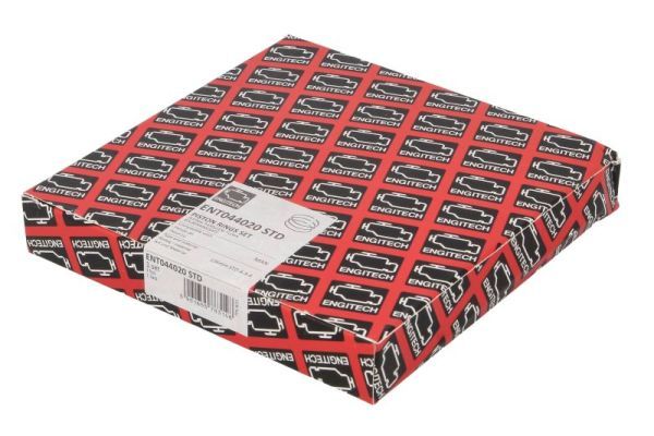 ENGITECH ENT044020 STD Piston Ring Kit