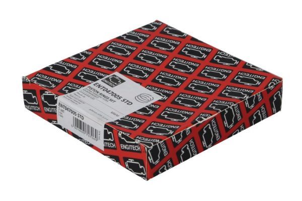 ENGITECH ENT047005 STD Piston Ring Kit