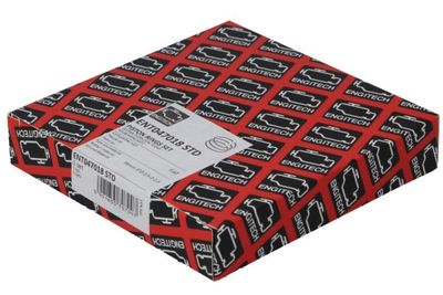 Piston Ring Kit ENGITECH ENT047018 STD