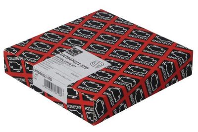 Piston Ring Kit ENGITECH ENT047021 STD