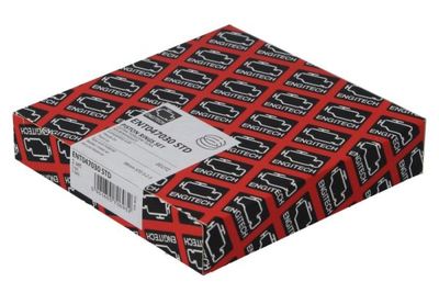 Piston Ring Kit ENGITECH ENT047030 STD
