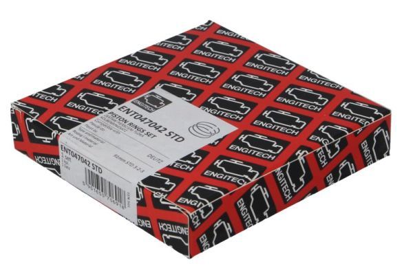 ENGITECH ENT047042 STD Piston Ring Kit