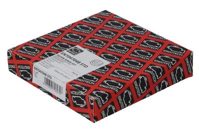 Piston Ring Kit ENGITECH ENT047048 STD