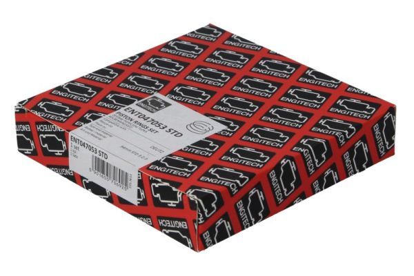 ENGITECH ENT047053 STD Piston Ring Kit