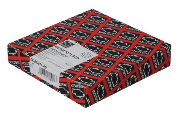 ENGITECH ENT047071 STD Piston Ring Kit