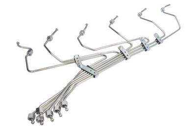 High-pressure Pipe Set, injection system ENGITECH ENT170011