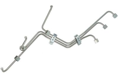High-pressure Pipe Set, injection system ENGITECH ENT170014