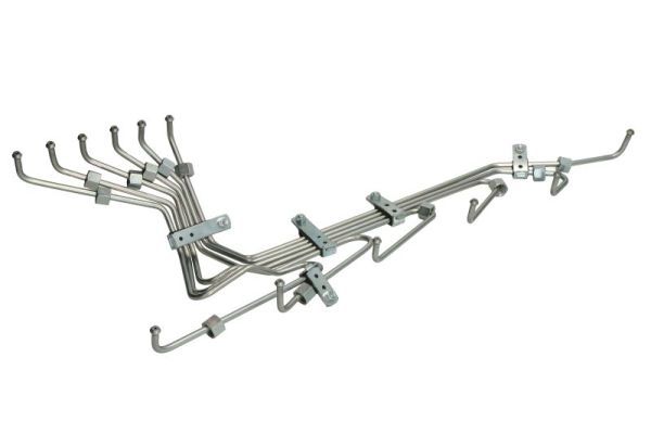 ENGITECH ENT170040 High-pressure Pipe Set, injection system