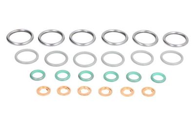 Seal Ring, injector ENGITECH ENT250405