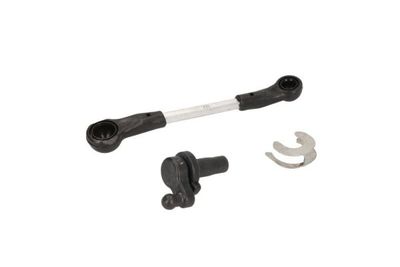 Swirl Flaps, suction pipe ENGITECH ENT320006
