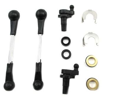 Swirl Flaps, suction pipe ENGITECH ENT320007