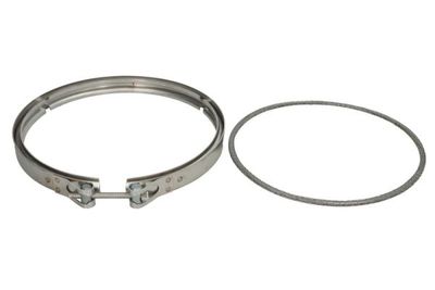 Mounting Kit, soot/particulate filter ENGITECH ENT660001