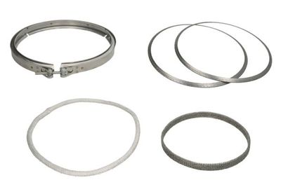 Mounting Kit, soot/particulate filter ENGITECH ENT660004