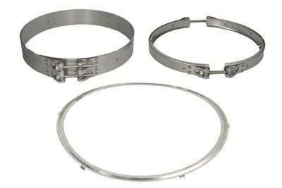Mounting Kit, soot/particulate filter ENGITECH ENT660005