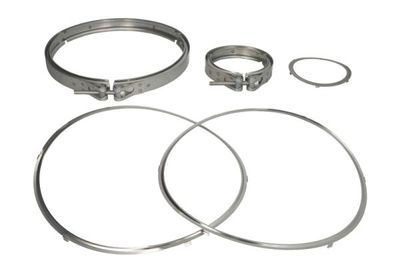 Mounting Kit, soot/particulate filter ENGITECH ENT660006