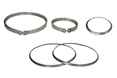 Mounting Kit, soot/particulate filter ENGITECH ENT660007