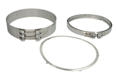 Mounting Kit, soot/particulate filter ENGITECH ENT660008