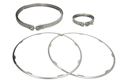Mounting Kit, soot/particulate filter ENGITECH ENT660010
