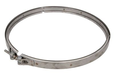 Clamping Piece, exhaust system ENGITECH ENT670001