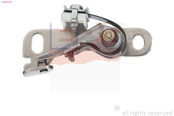 EPS 1.230.127 Contact Breaker, distributor