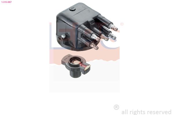 EPS 1.315.087 Distributor Cap