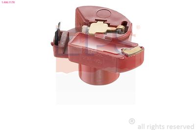 Rotor, distributor EPS 1.406.117R