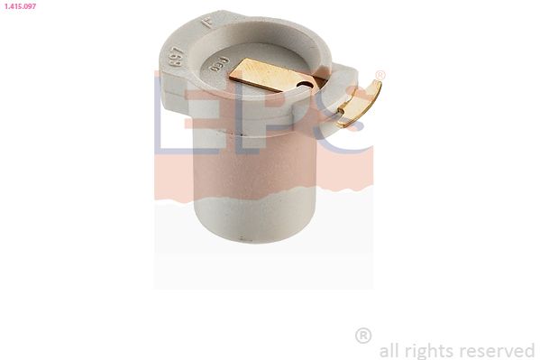 EPS 1.415.097 Rotor, distributor