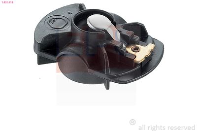 Rotor, distributor EPS 1.431.118