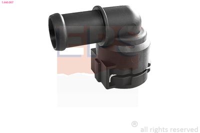 Coolant Flange EPS 1.660.007