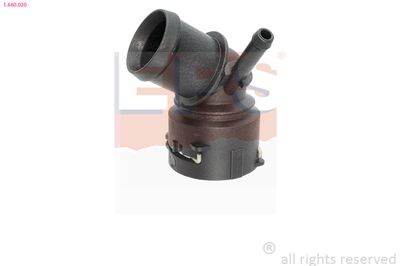 Coolant Flange EPS 1.660.020