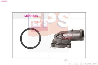 Coolant Flange EPS 1.660.686R